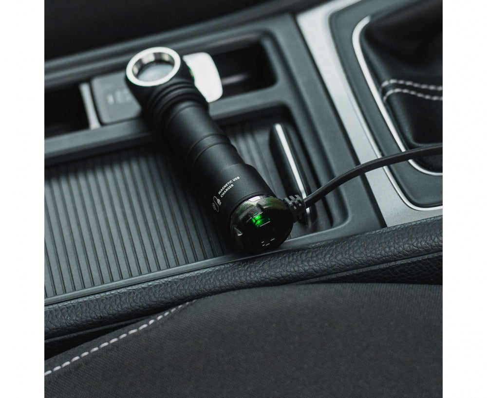 Armytek Wizard C2 Pro magnet USB