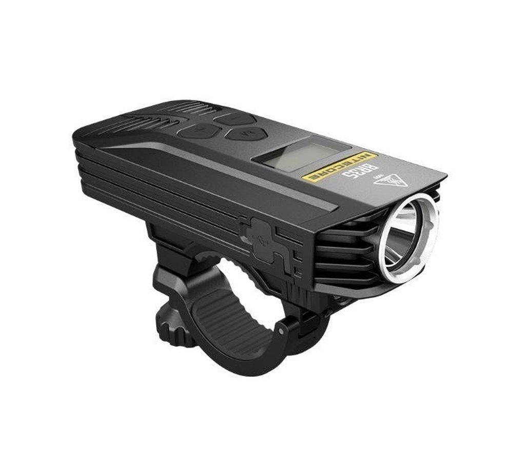 Nitecore BR35 sykkellykt, 1800 Lumen