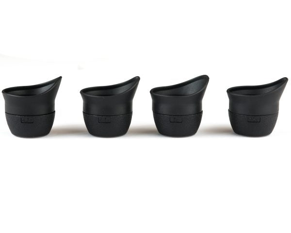 Carson MagniLoupe™ 4 delers øyelupesett med telefonklips