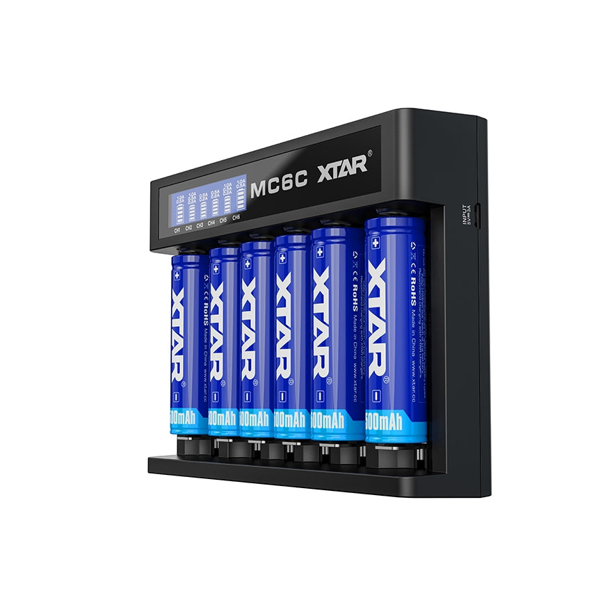 Xtar MC6C