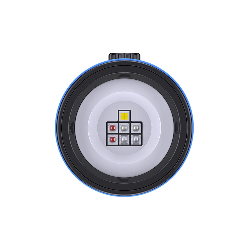 Xtar D30 1600 dykkerlykt