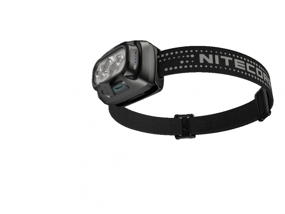 Nitecore NU33 hodelykt, 700 Lumen