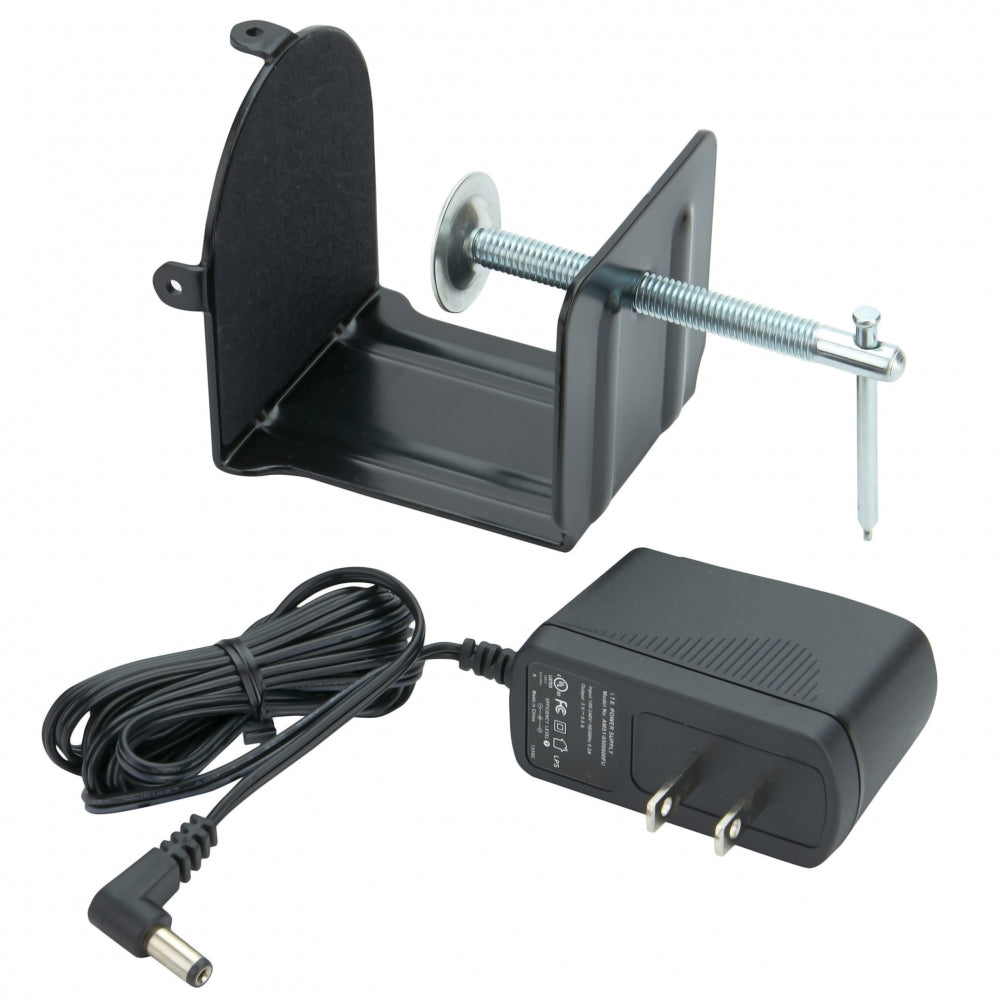 Carson MagniFlex Pro™ 2x Power LED forstørrelsesglass med magnetfot