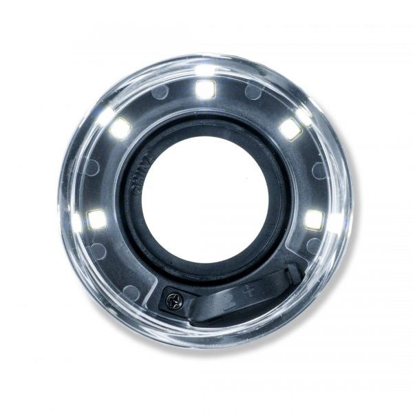 Carson LH-50 Versaloupe 10x med LED-lys