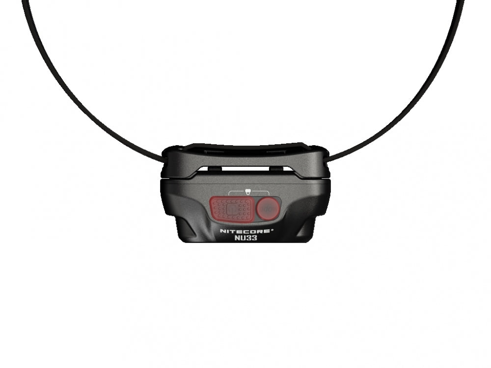 Nitecore NU33 hodelykt, 700 Lumen
