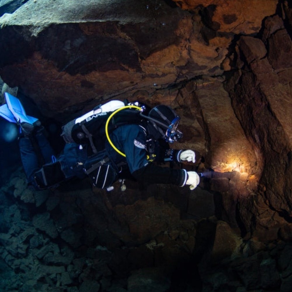 Xtar D20-1000 dykkerlykt