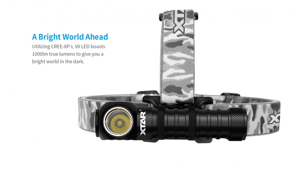 Xtar Magnemite H3R hodelykt