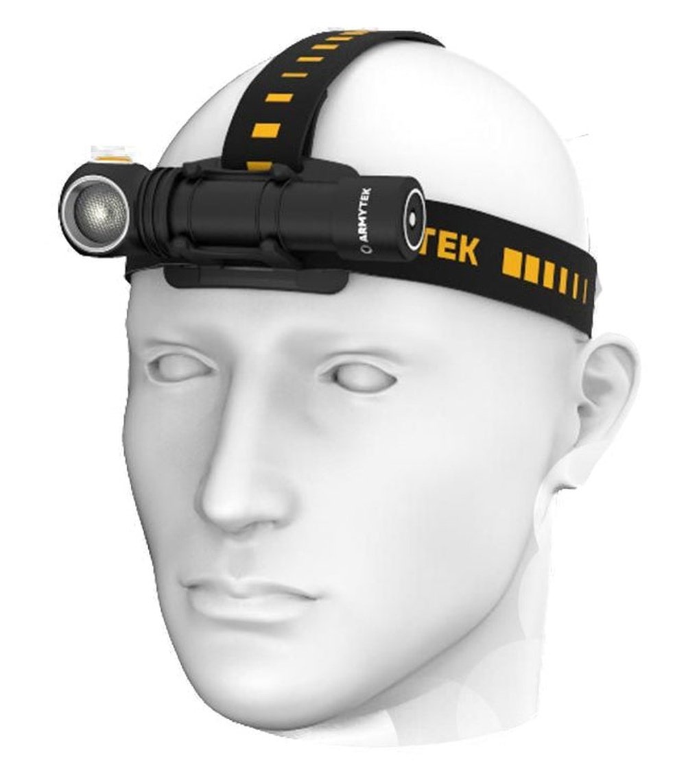 Armytek Wizard C2 Pro magnet USB