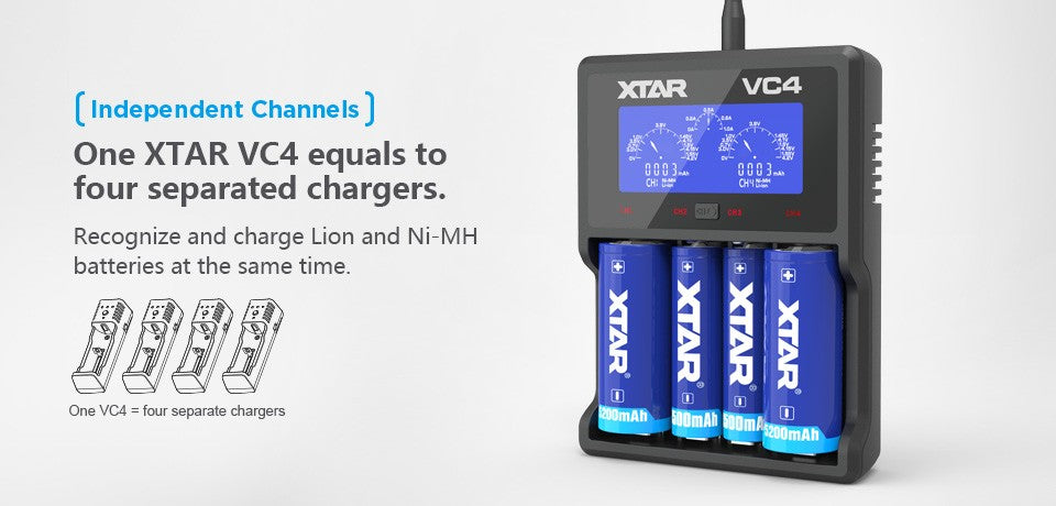 Xtar VC4