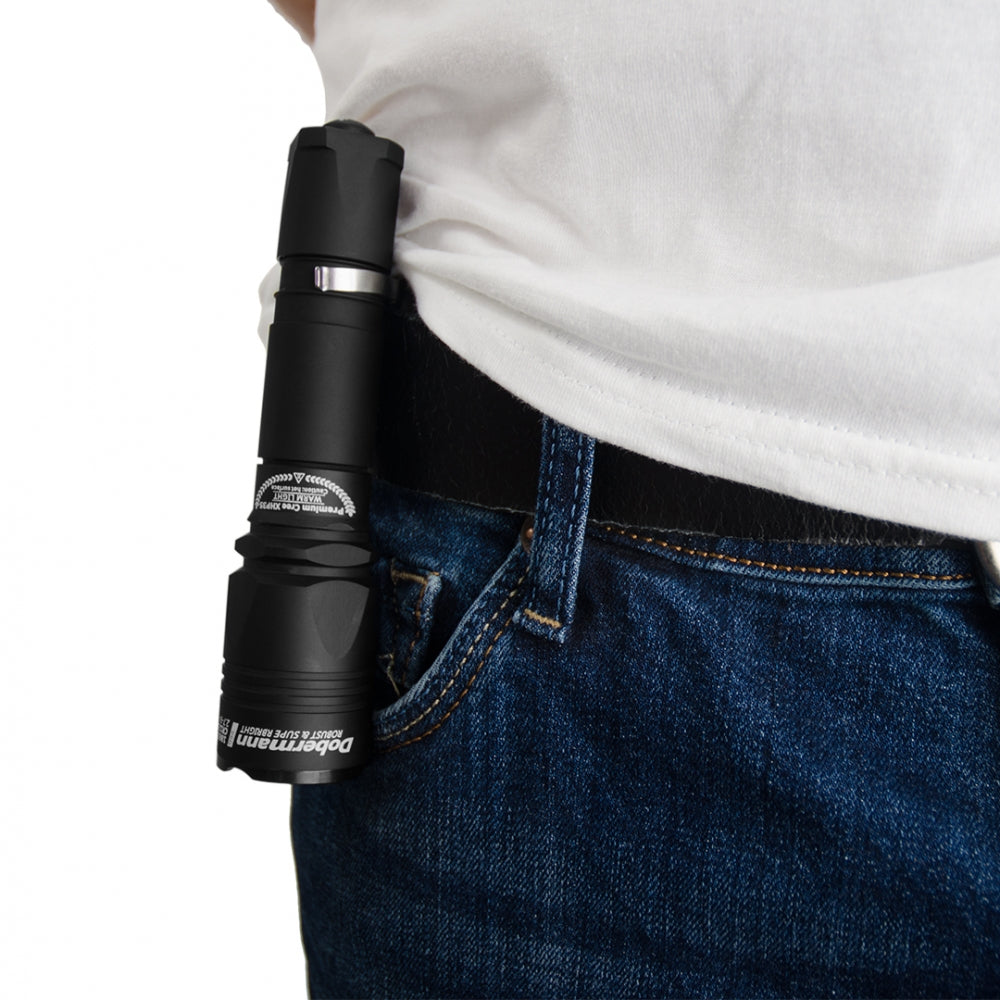 Armytek Dobermann Pro