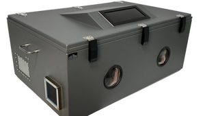 Testkabinetter / telt / kamre