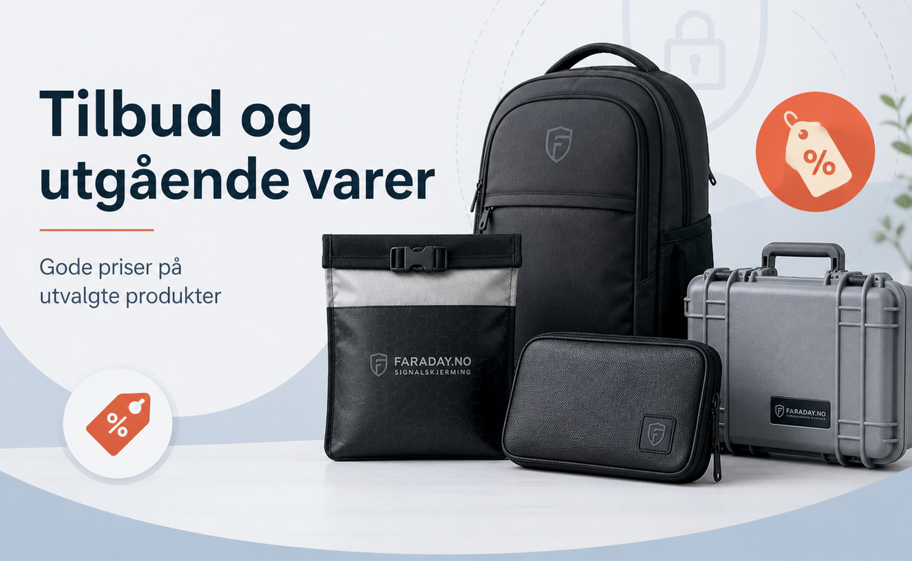 Tilbud & utgående