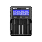 NYHET! - XTAR Visible Mixer VX4 - PD2.0/QC 3.0