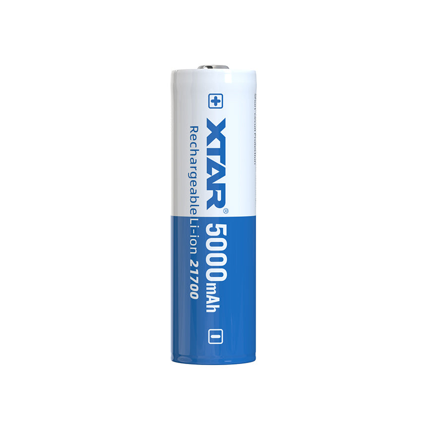 Xtar 21700- HP - 5000 mAh 25A batteri