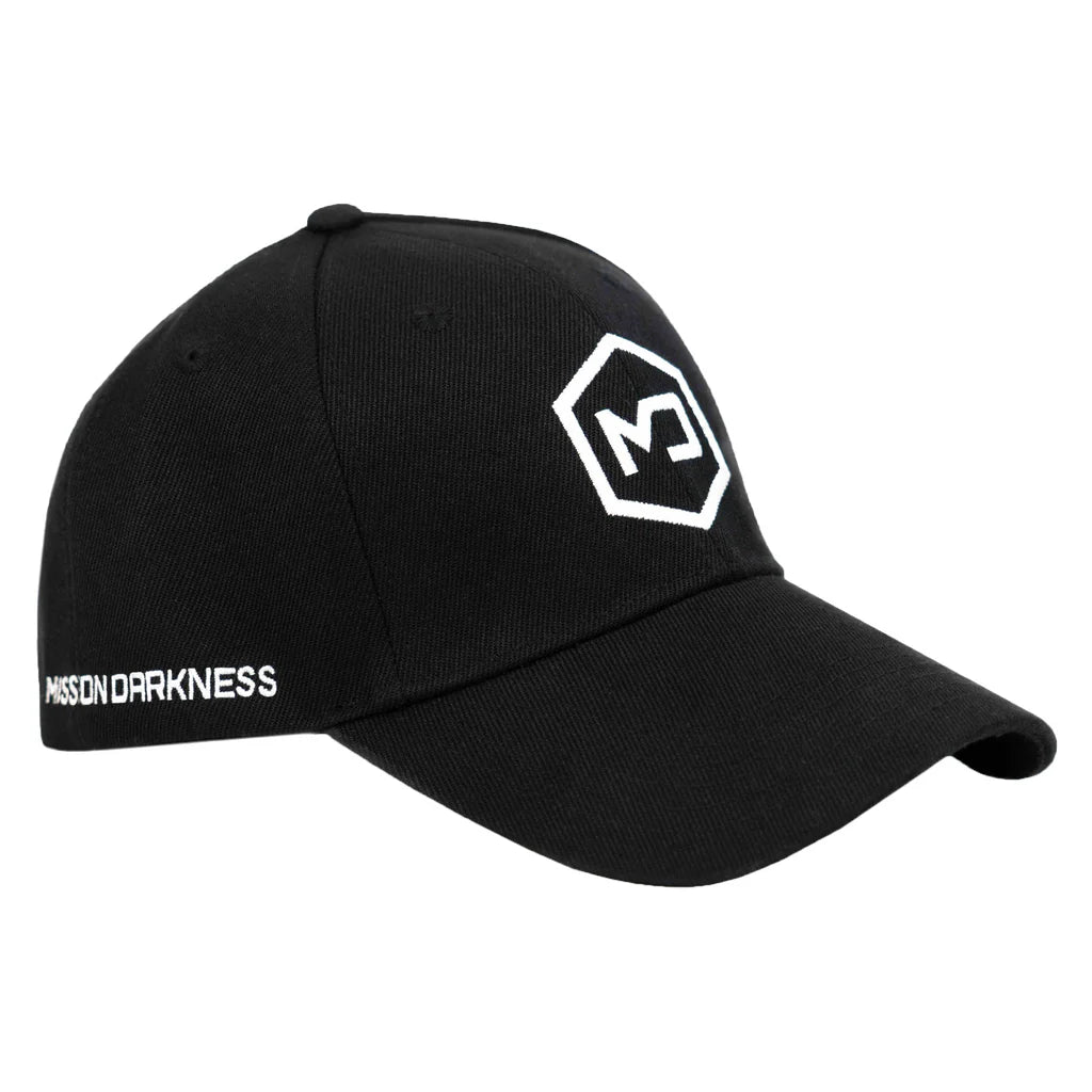 Mission Darkness EMF Blackout hat