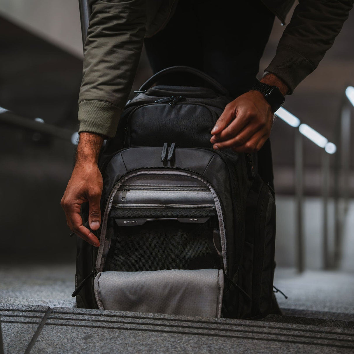OffGrid® Faraday Backpack PRO