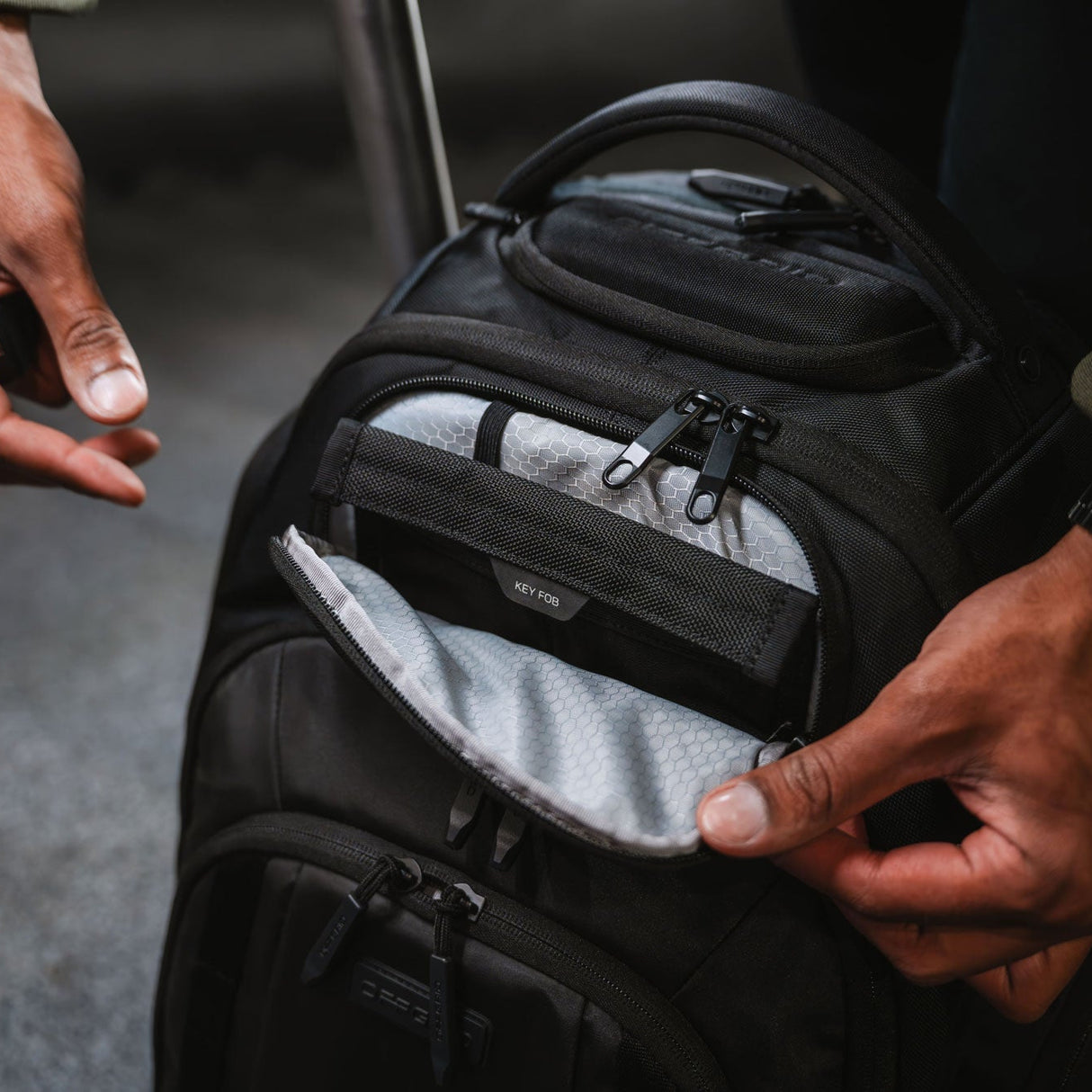 OffGrid® Faraday Backpack PRO