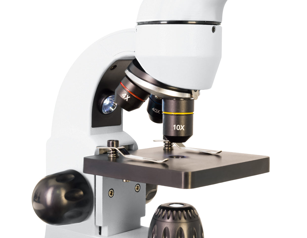 Levenhuk Rainbow D50L PLUS 2M Digital Microscope, Moonstone