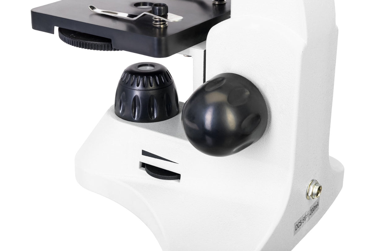 Levenhuk Rainbow D50L PLUS 2M Digital Microscope, Moonstone