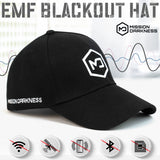 Mission Darkness EMF Blackout hat