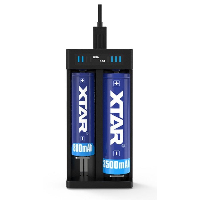 Xtar MC2 Plus