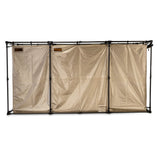 Mission Darkness™ CYPHERCYLENT RF-skjermet telt med 3 kamre