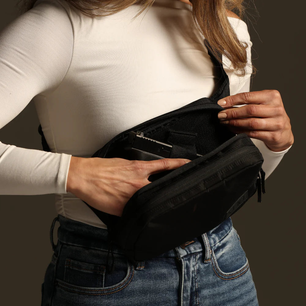 SLNT® Concealed Faraday Sling