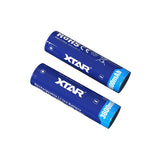 Xtar 18650 Litium Ion batteri 3600 mAh