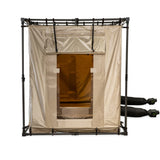 Mission Darkness™ CYPHERCYLENT RF-skjermet telt med 3 kamre