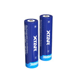 Xtar 18650 Litium Ion batteri 3600 mAh