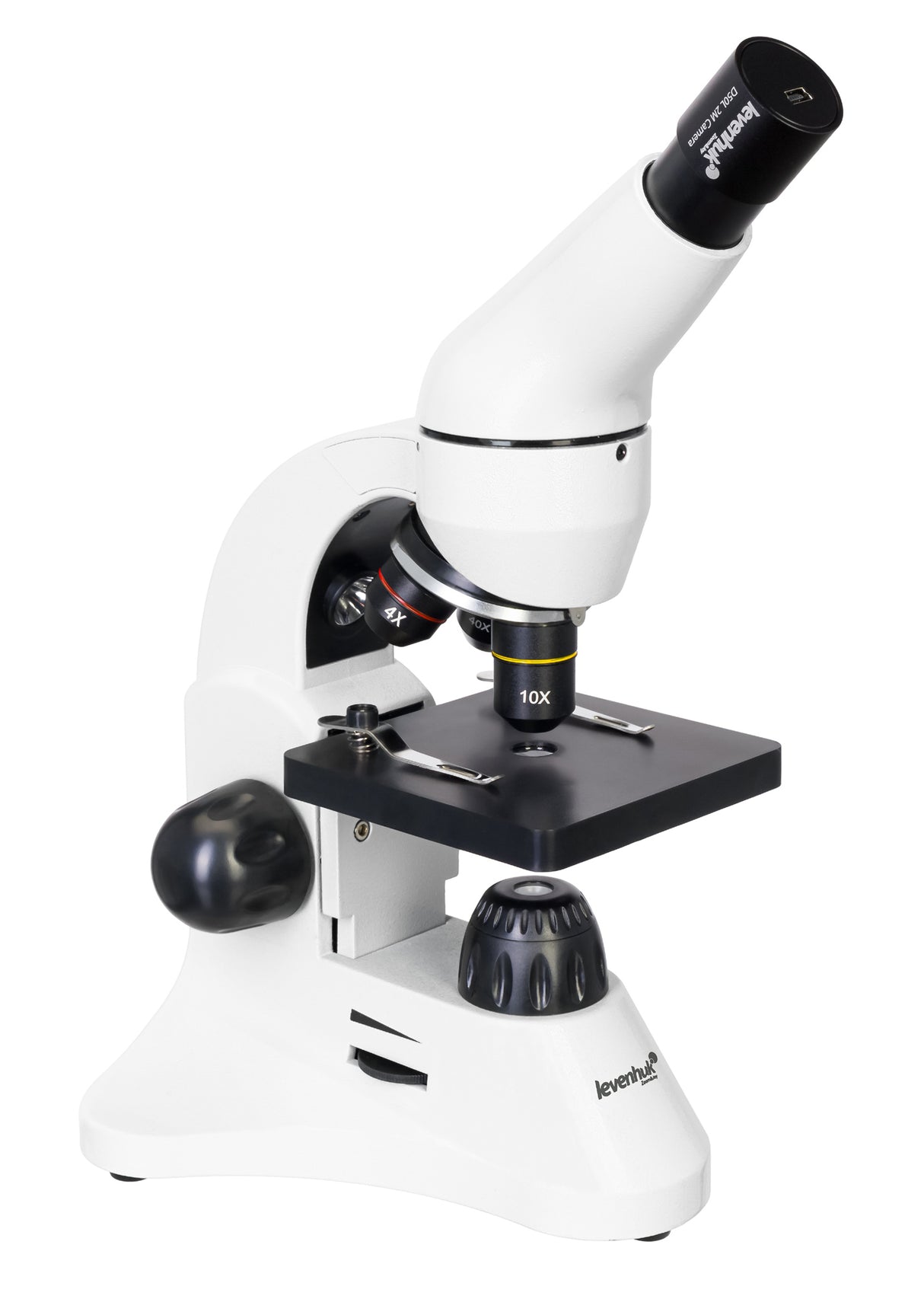 Levenhuk Rainbow D50L PLUS 2M Digital Microscope, Moonstone