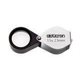 Opticron foldelupe 15x 23 mm (0,9")