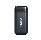 Xtar PB2SL hurtiglader og powerbank