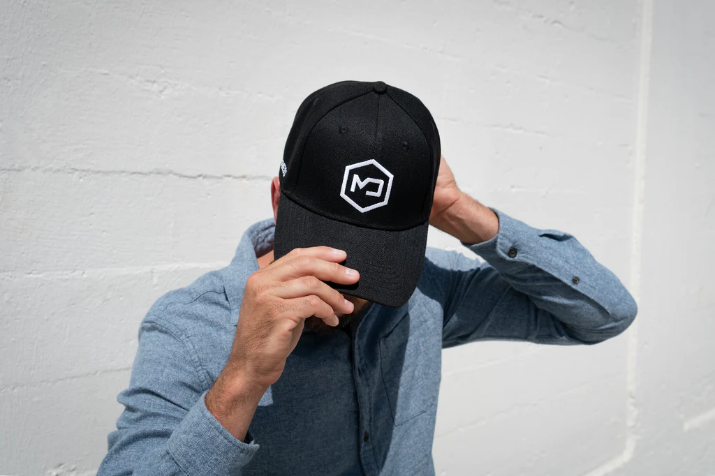 Mission Darkness EMF Blackout hat