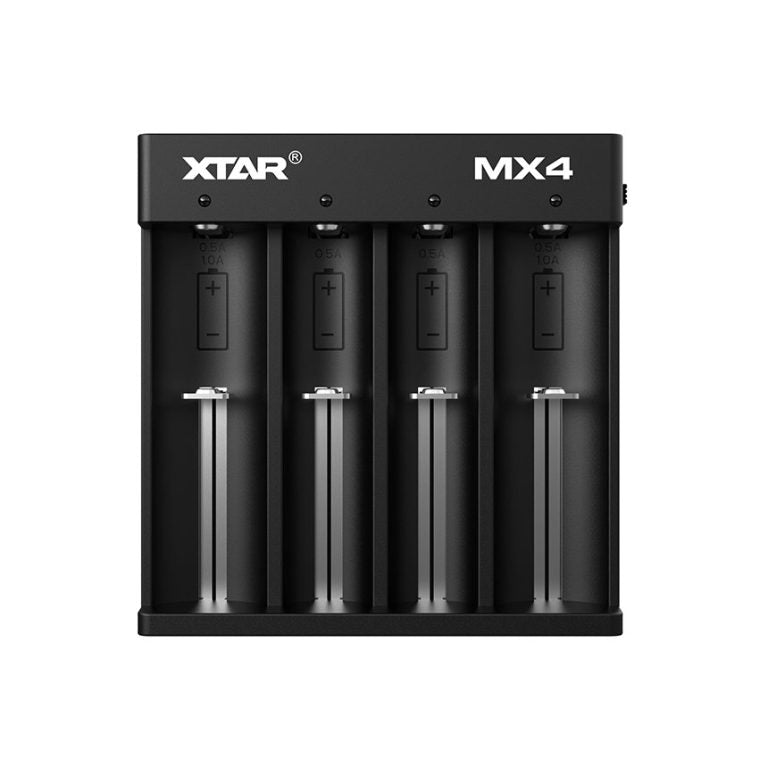 NYHET! - XTAR MiniMixer MX4 lader