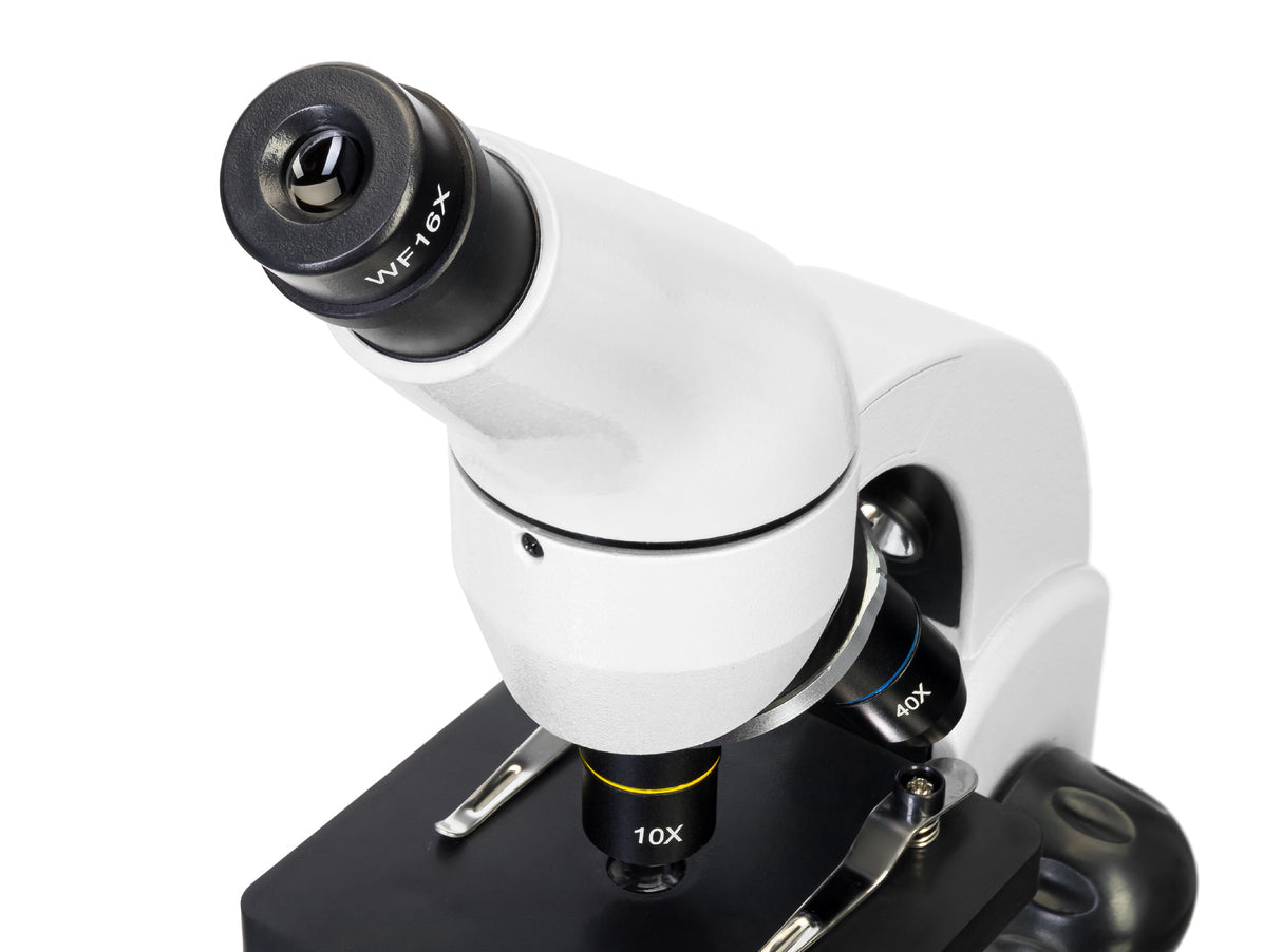 Levenhuk Rainbow D50L PLUS 2M Digital Microscope, Moonstone