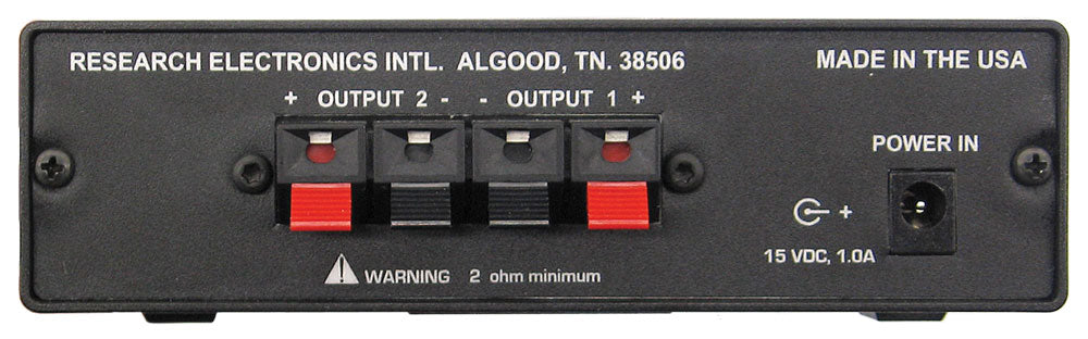 REI ANG-2200 – akustisk støygenerator