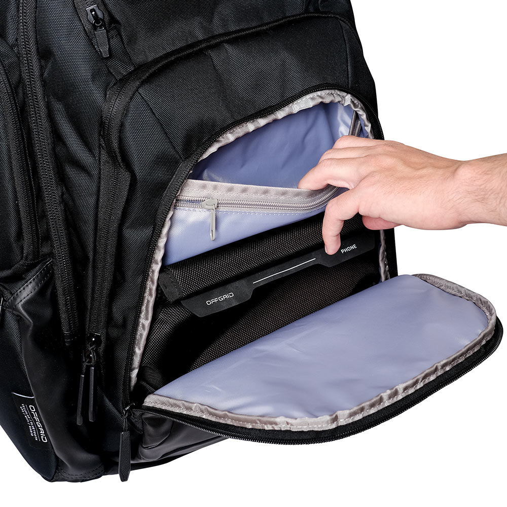 OffGrid® Faraday Backpack