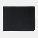 SLNT® - RFID-Lommebok i sort skinn