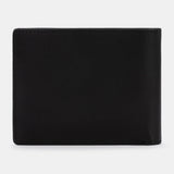 SLNT® - RFID-Lommebok i sort skinn