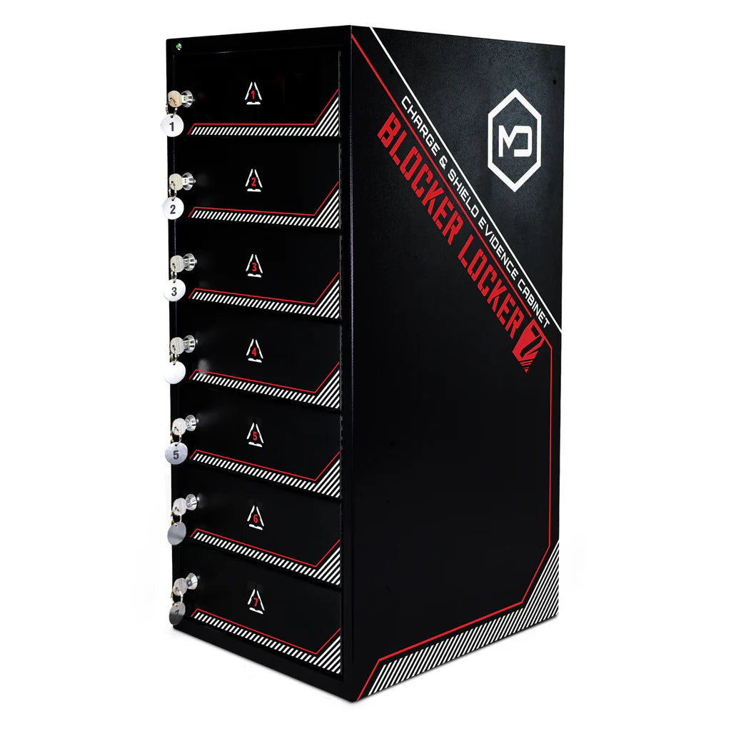 Mission Darkness™ Blocker Locker 7™