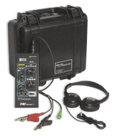 REI CMA-100 – akustisk målesystem