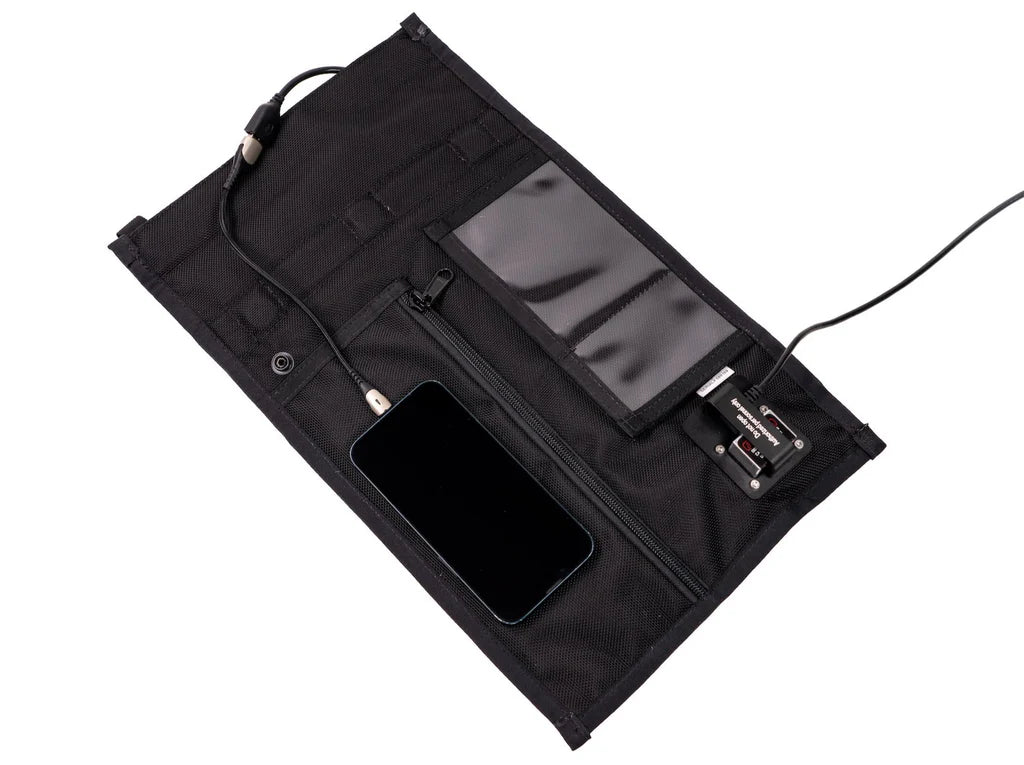 Mission Darkness™ Non-window Charge & Shield Faraday Bag