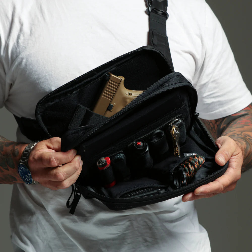 SLNT® Concealed Faraday Sling