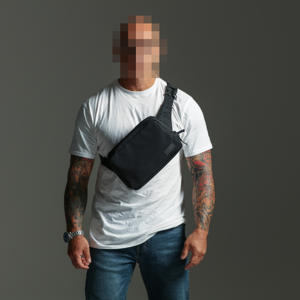 SLNT® Concealed Faraday Sling