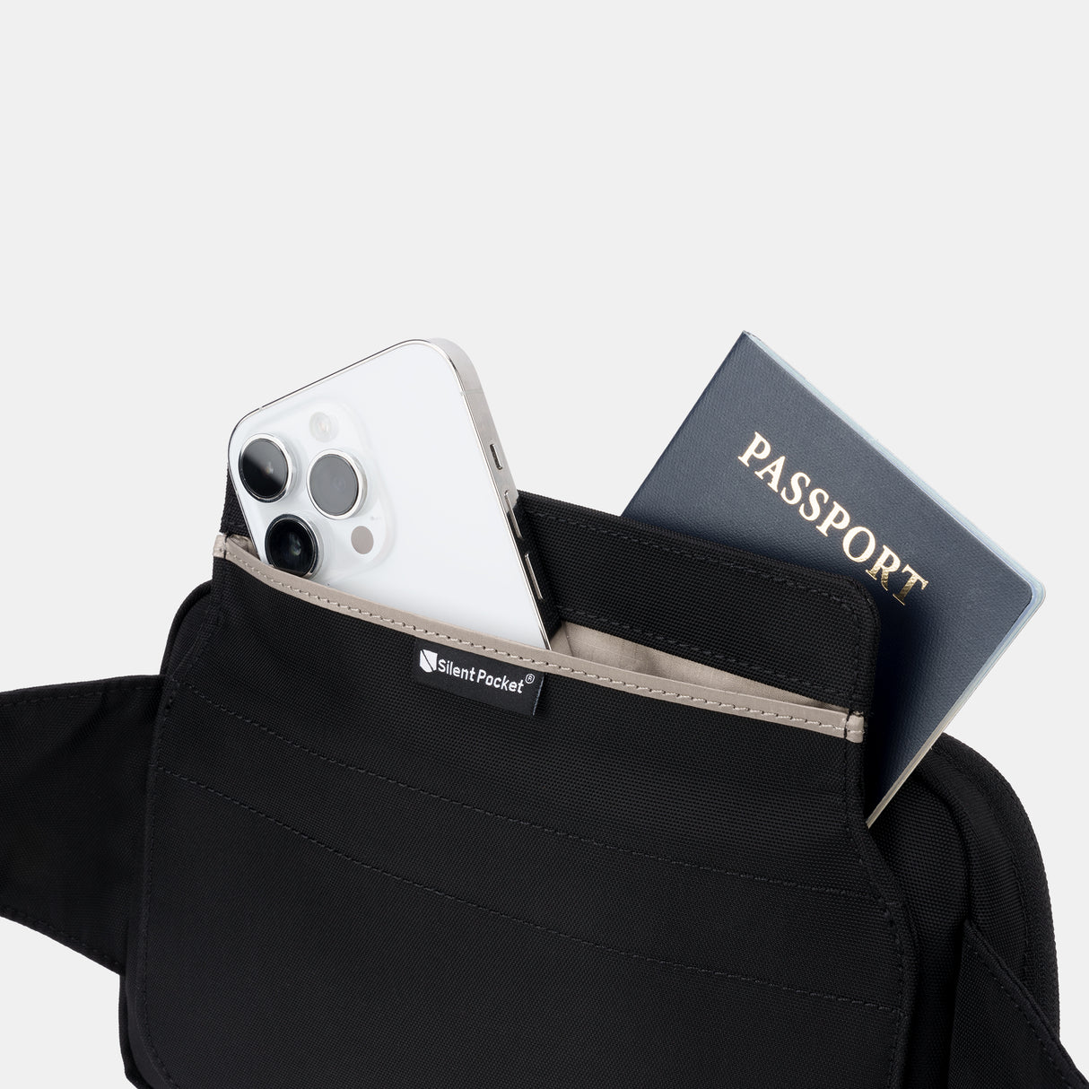 SLNT® Compact Faraday Sling