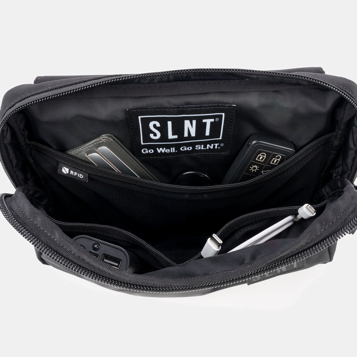 SLNT® Compact Faraday Sling