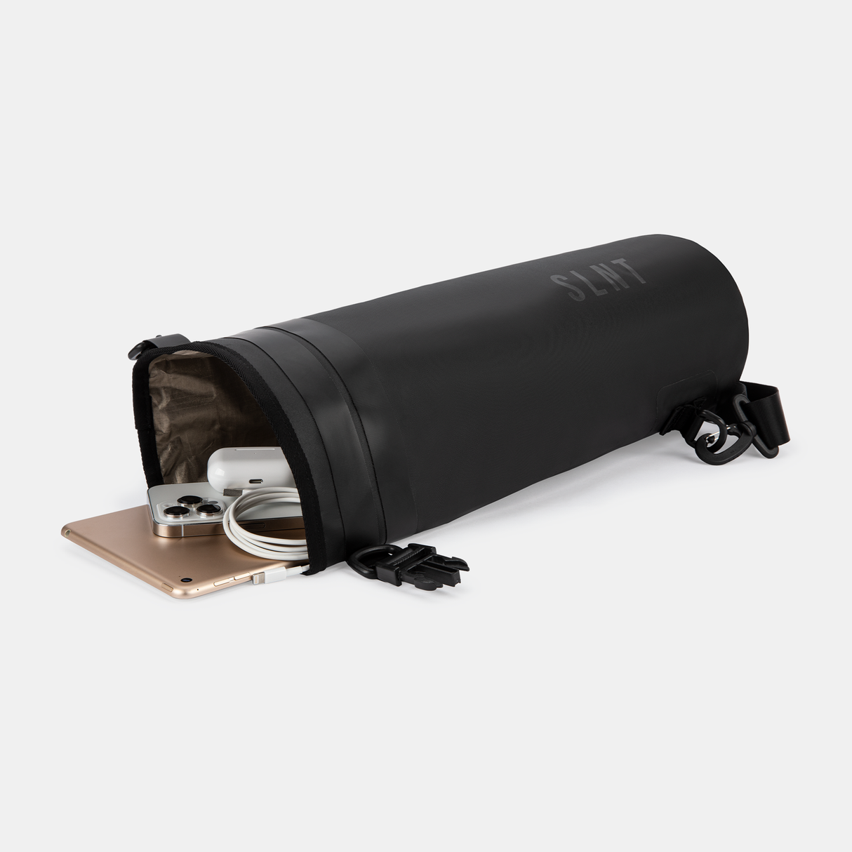 Silent Pocket Faraday Dry Bag i oppgradert versjon