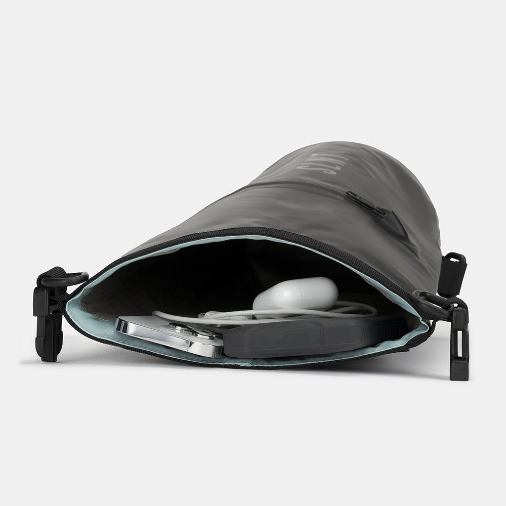 Silent Pocket Faraday Dry Bag i oppgradert versjon