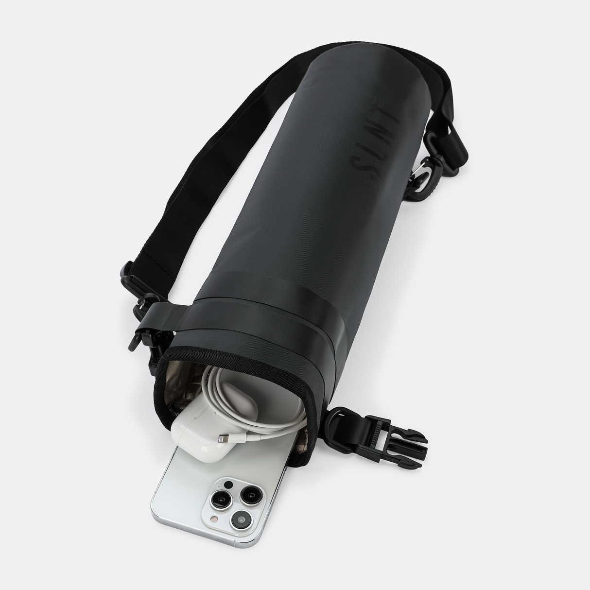 Silent Pocket Faraday Dry Bag i oppgradert versjon